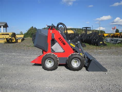 323w skid steer loader|carroll skid steer loader.